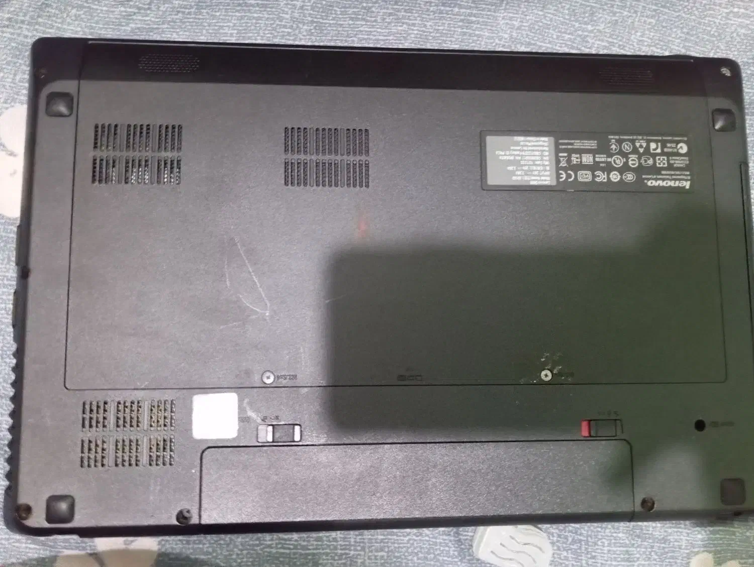 لبتاپ lenovo|رایانه همراه|بابل, |دیوار