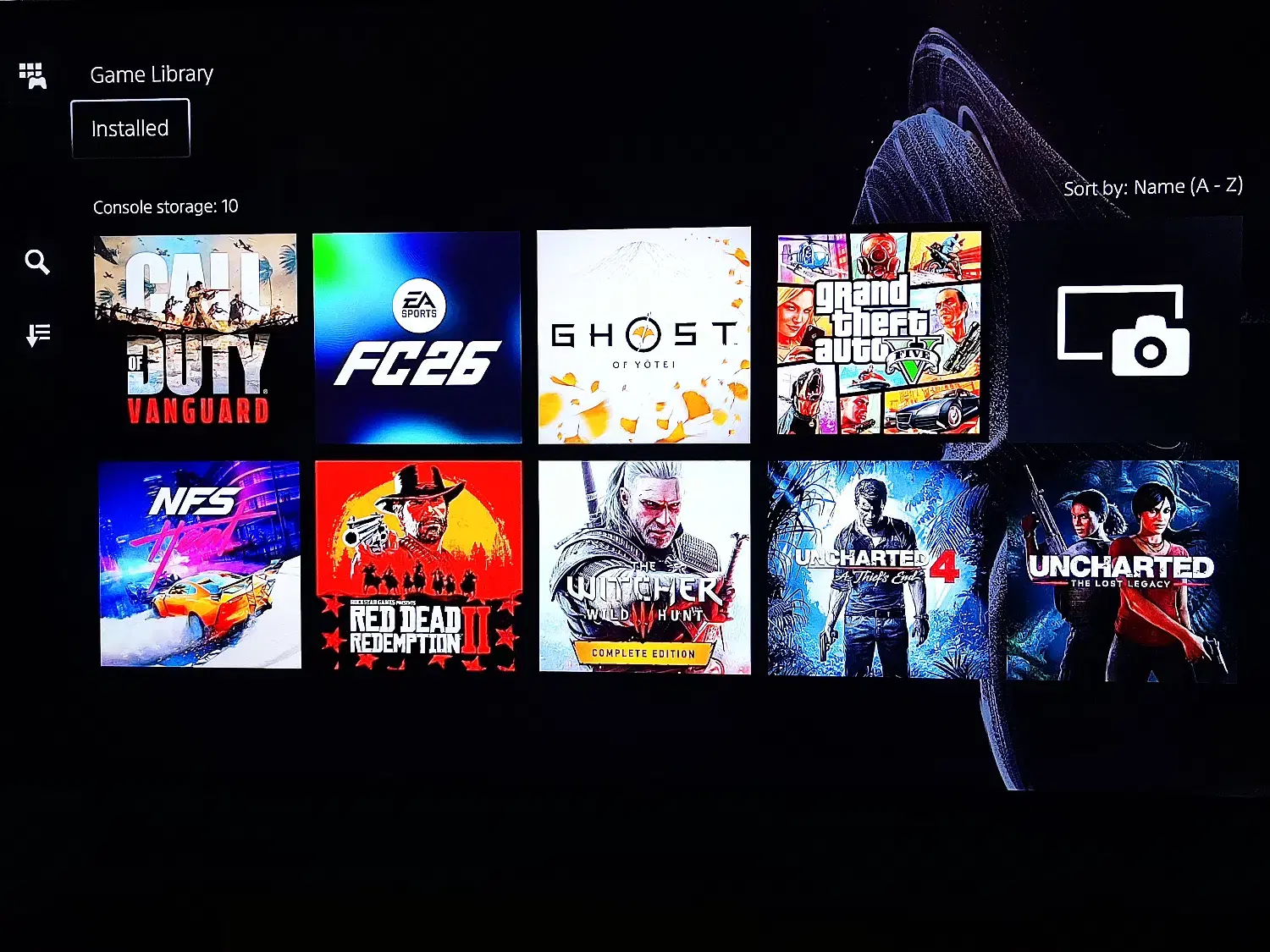 Playstation 5 slim|کنسول، بازی ویدئویی و آنلاین|گلستان (تهران), |دیوار
