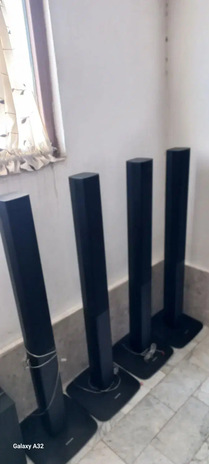 اسپیکر باند سینما خانگی سامسونگ|سیستم صوتی خانگی|محمدشهر, محمدشهر|دیوار