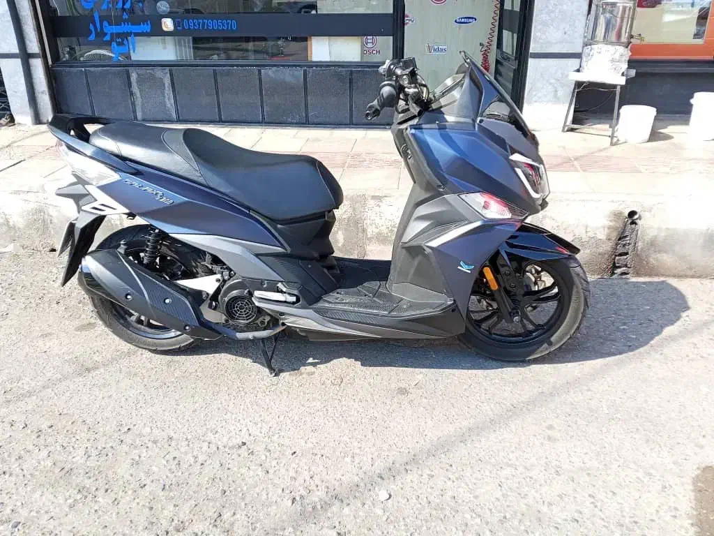 J200|موتورسیکلت|بندر انزلی, پاسداران|دیوار