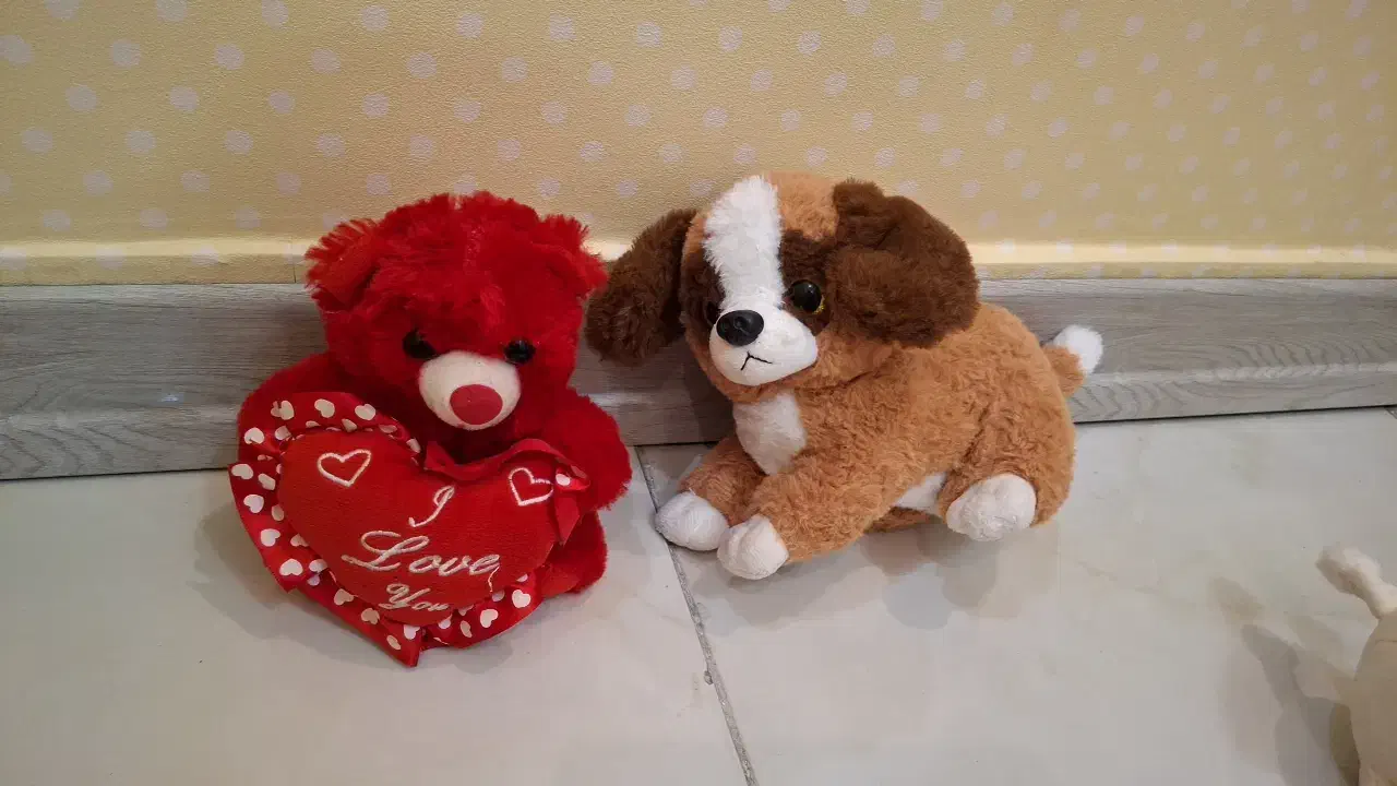 5 عددعروسکای نونو|اسباببازی بچه|همدان, |دیوار