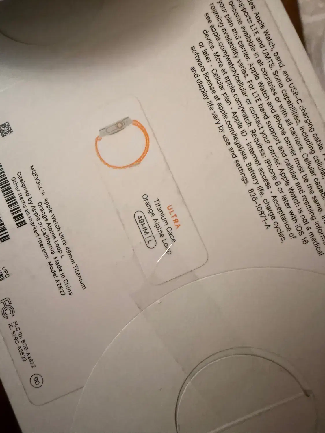 اپل واچ اولترا ۱ آیفون|لوازم جانبی موبایل و تبلت|تهران, ستارخان|دیوار