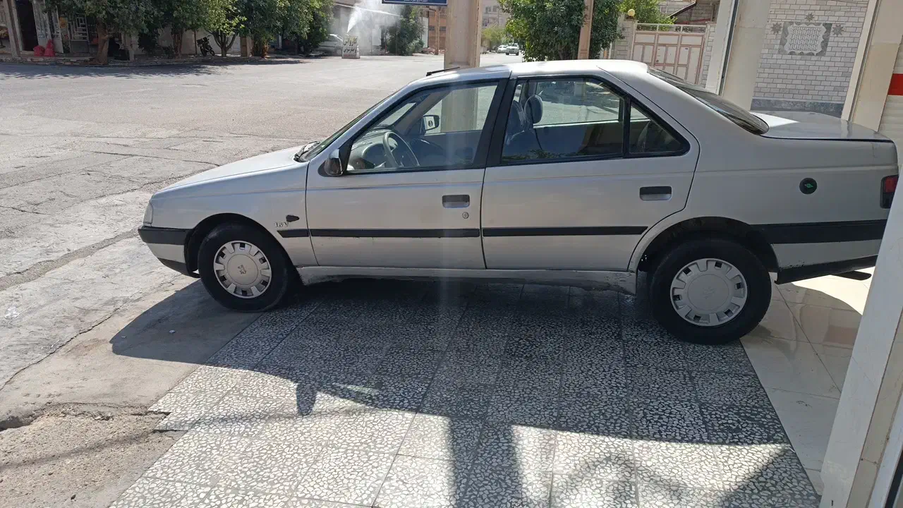 فروش پژوه 405|خودرو سواری و وانت|پلدختر, |دیوار