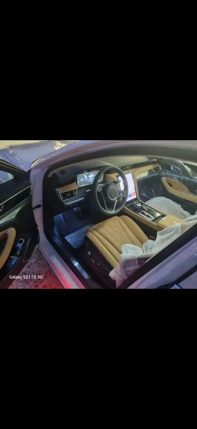 هونگچی h5|خودرو سواری و وانت|شیراز, لشکری|دیوار