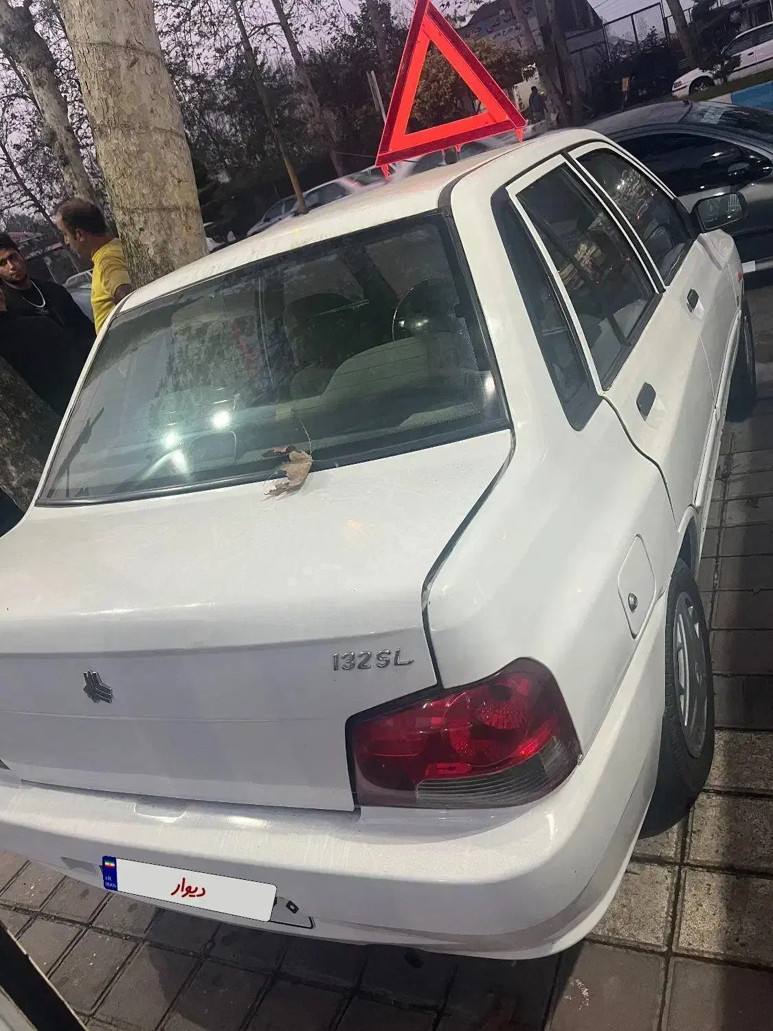 پراید۱۳۲|خودرو سواری و وانت|رشت, پل تالشان|دیوار