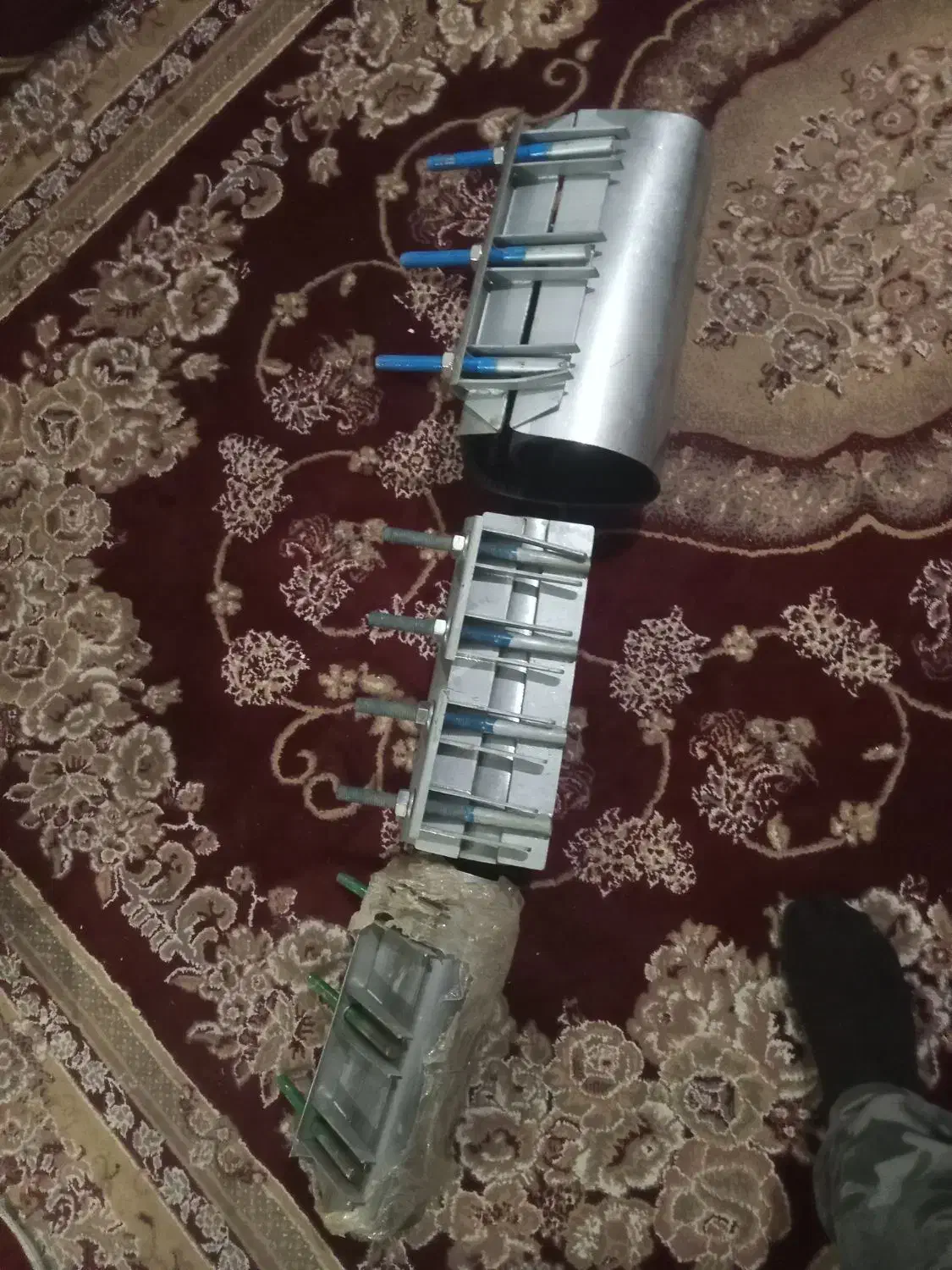 اتصالات|مصالح و تجهیزات ساختمان|لاهیجان, بازکیاگوراب|دیوار