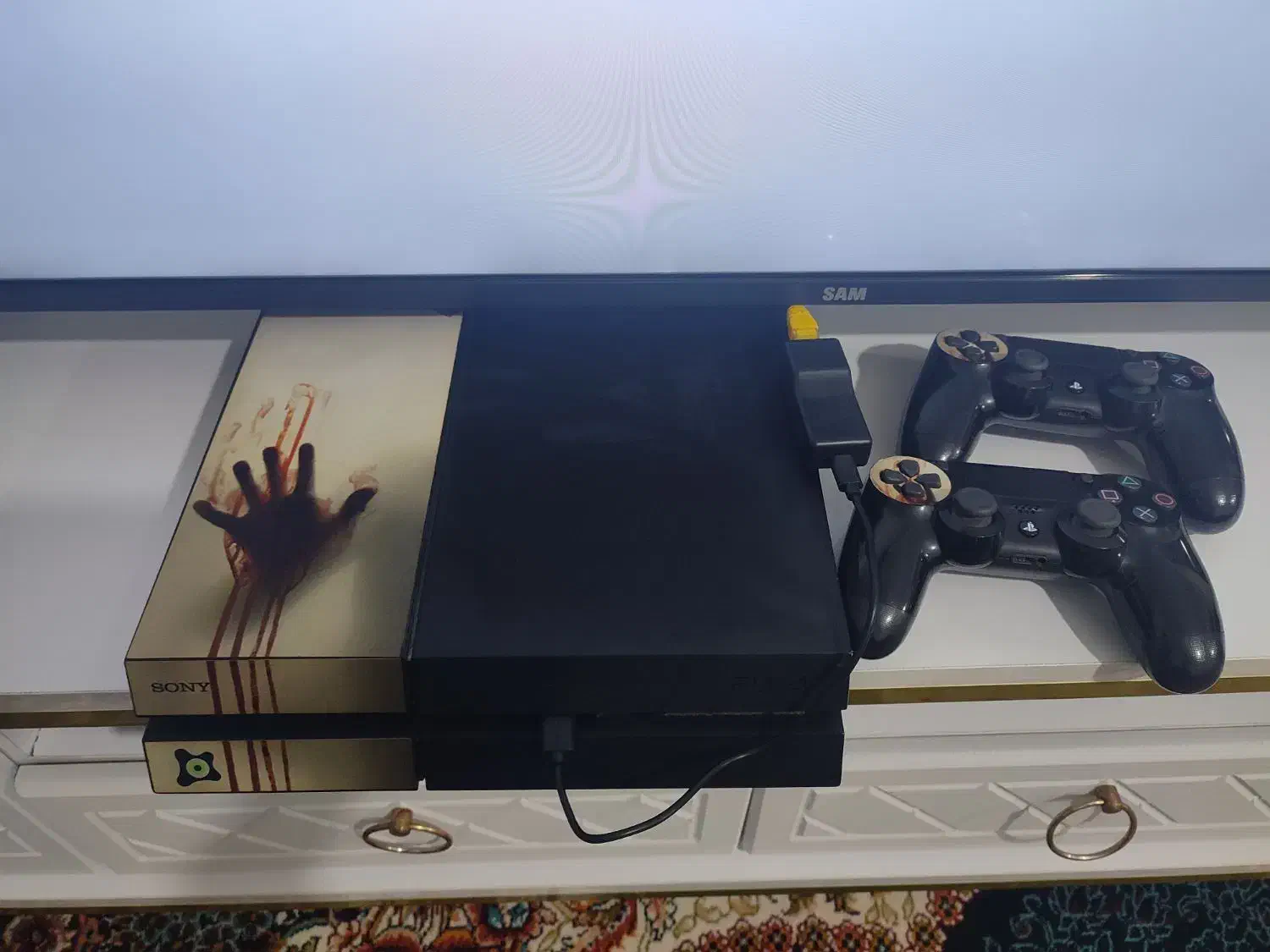 پی اس فور500|کنسول، بازی ویدئویی و آنلاین|ملارد, |دیوار