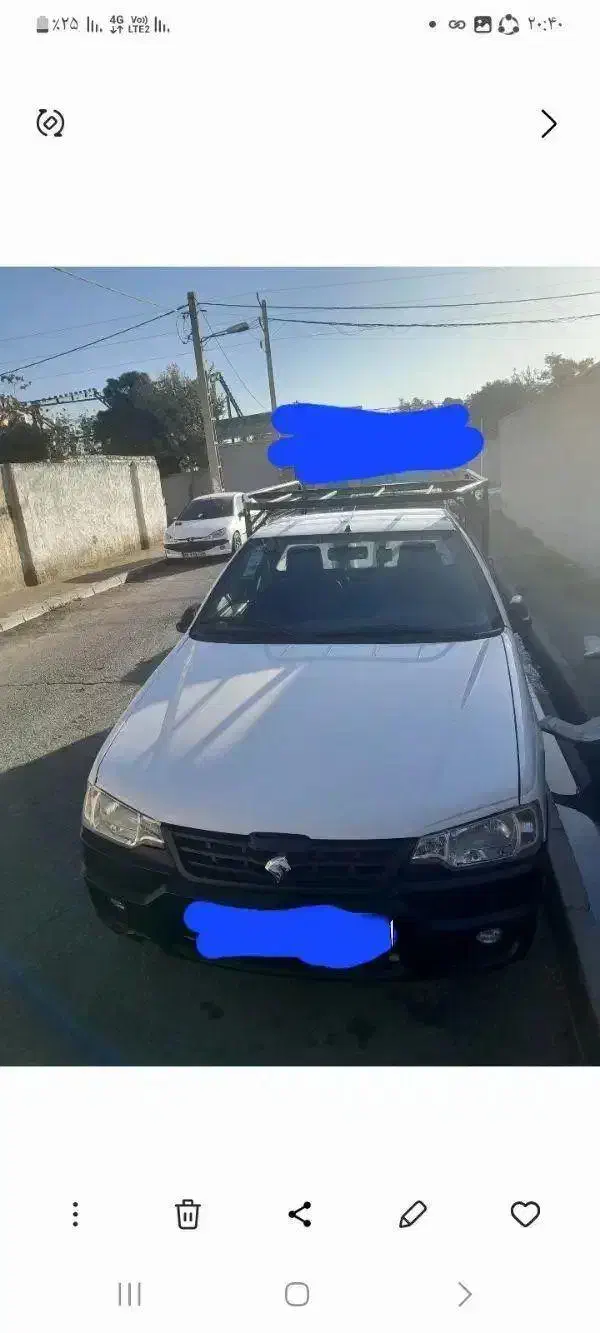 فروشی|خودرو سواری و وانت|باقرشهر, |دیوار