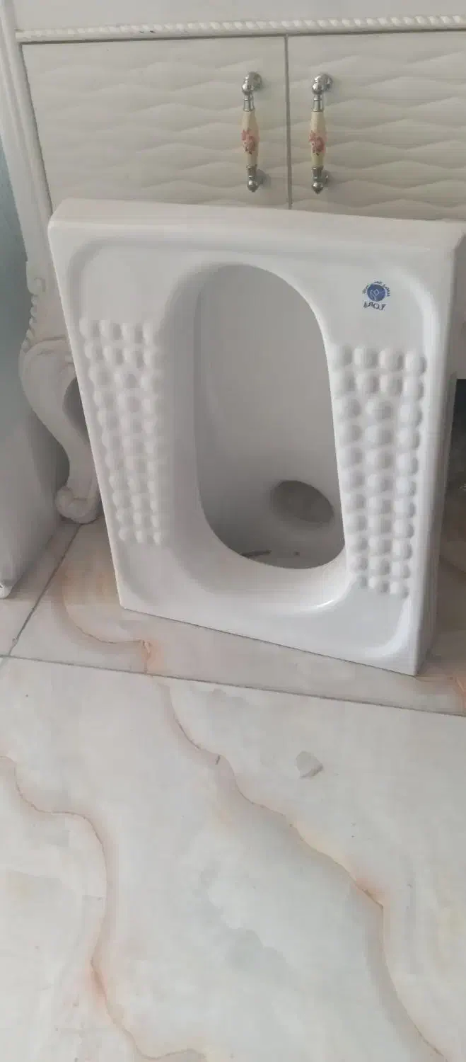 توالت زمینی|لوازم سرویس بهداشتی|یزد, |دیوار