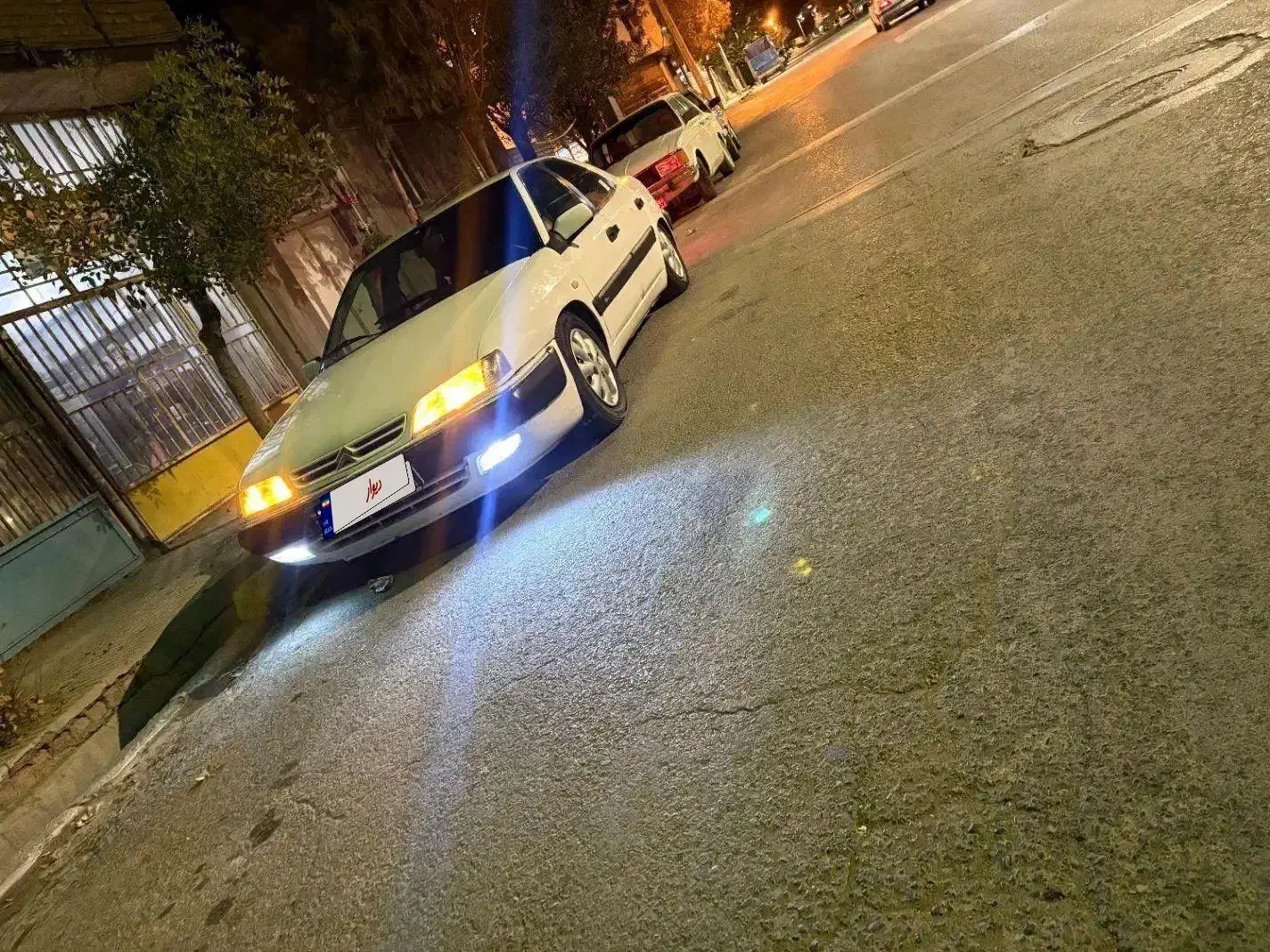 زانتیا سالم|خودرو سواری و وانت|کمیجان, |دیوار