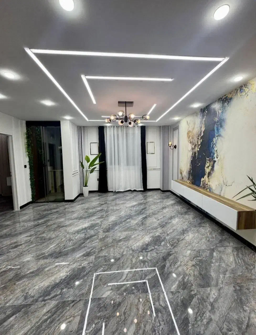 60 متر/ یه خونه که هم دل می‌بره / هم سود می‌ده|فروش آپارتمان|قدس, شهر‌قدس|دیوار