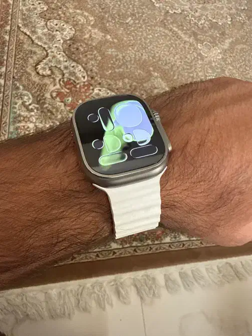 اپل واچ الترا ۲ با اوشن بند|لوازم جانبی موبایل و تبلت|فردیس, فردیس|دیوار