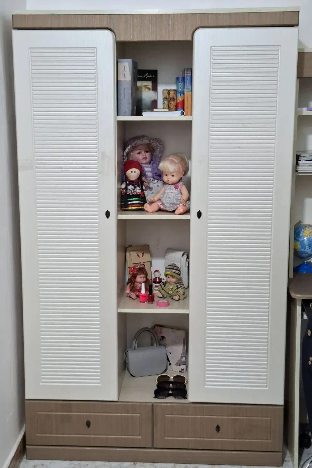 سرویس خواب نوجوان|تخت و سرویس خواب|رشت, آب و برق|دیوار