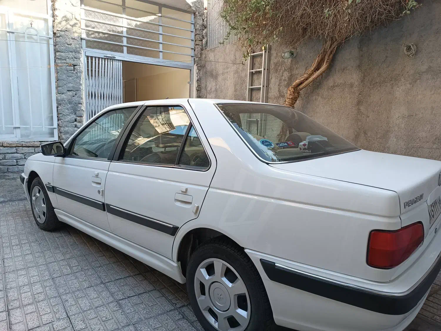 پژو پارس TU5|خودرو سواری و وانت|مشهد, رستگار|دیوار