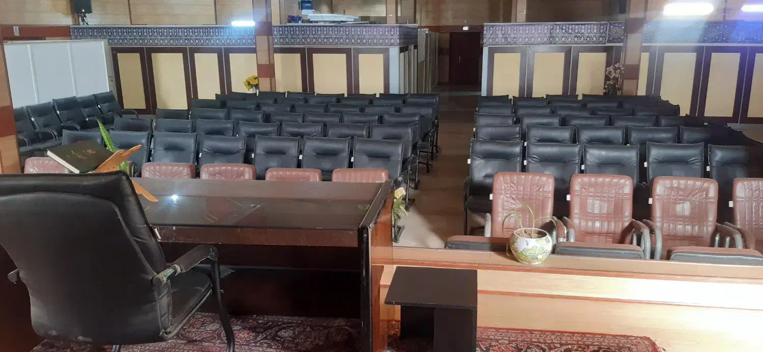 اجاره سالن همایش|اجارهٔ کوتاه‌مدت دفتر کار و فضای آموزشی|تهران, شهرک شهید باقری|دیوار