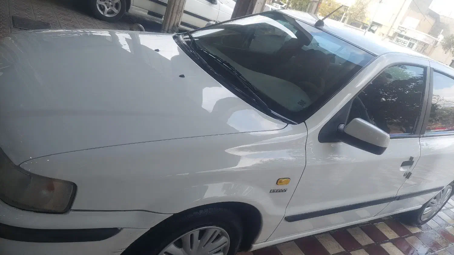 سمند f7|خودرو سواری و وانت|مریوان, |دیوار