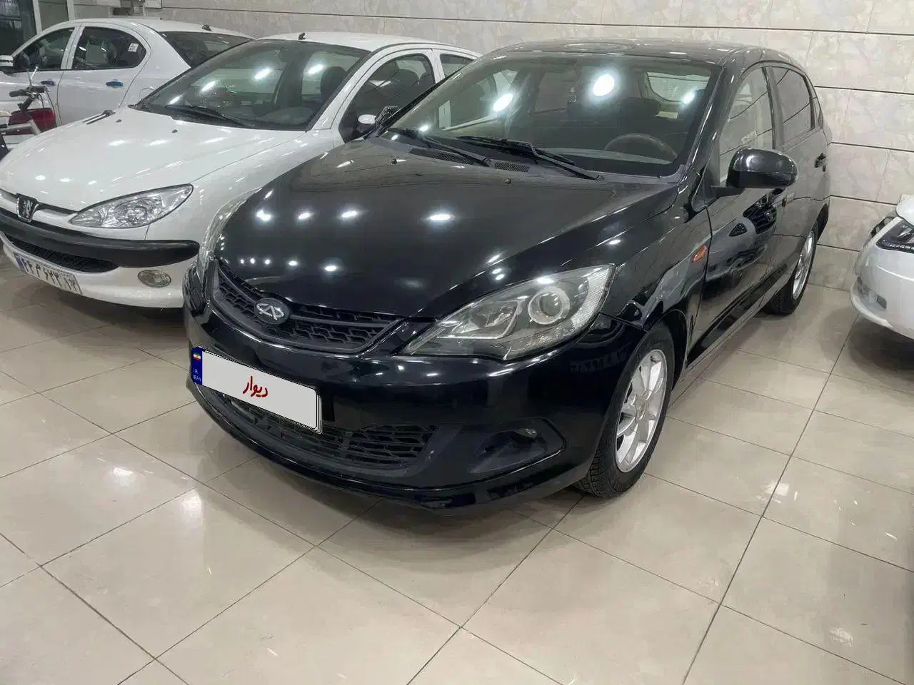 ام وی ام 315 مدل ۹۲|خودرو سواری و وانت|اصفهان, کشاورزی|دیوار