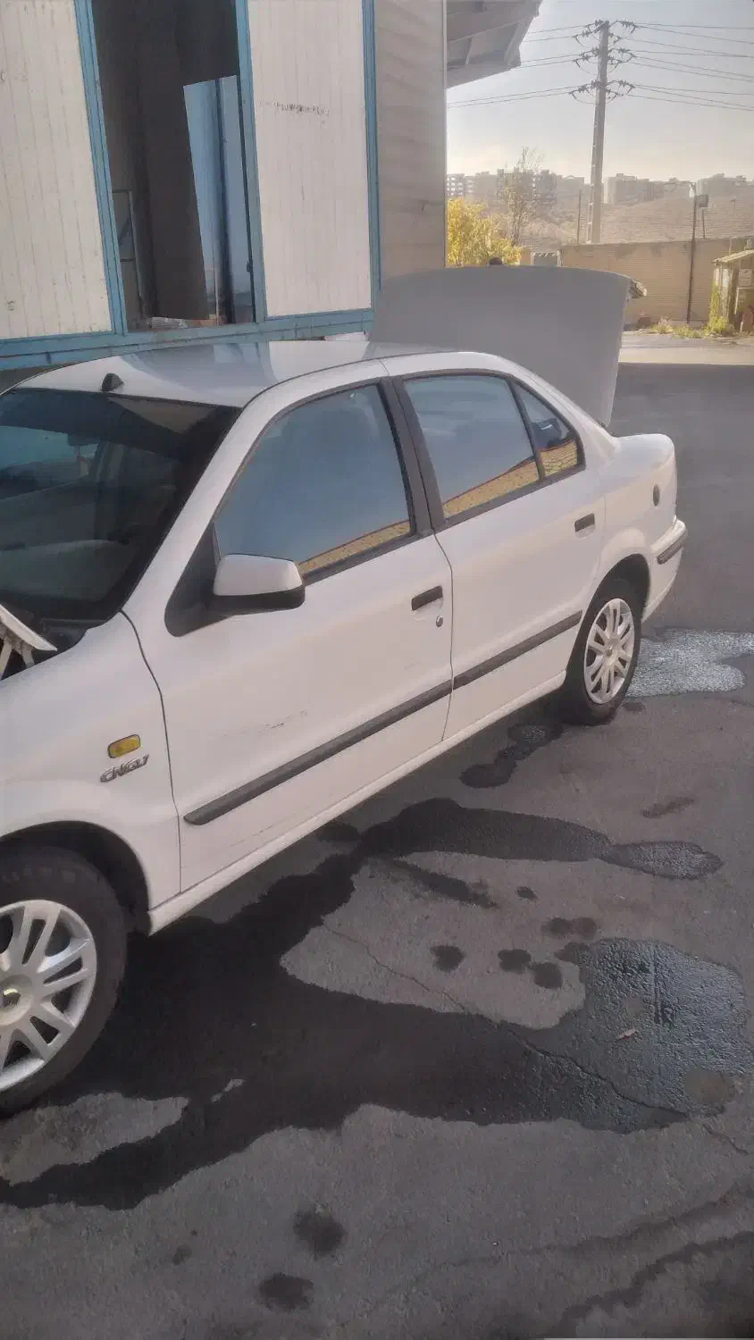 فروش سمند ملی|خودرو سواری و وانت|تبریز, |دیوار