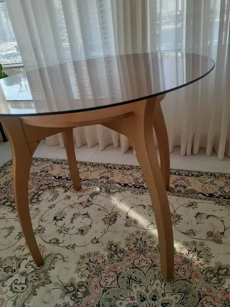 میز ناهار خوری|میز و صندلی غذاخوری|تهران, شهرک چیتگر|دیوار