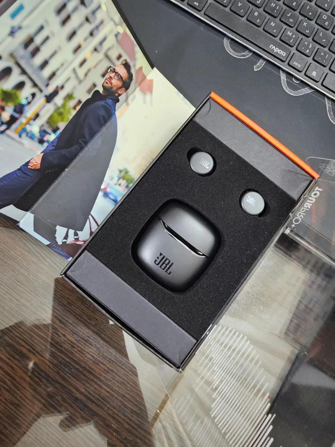 هندزفری جی بی ال JBL Tour Pro+ TWS|لوازم جانبی موبایل و تبلت|مراغه, |دیوار