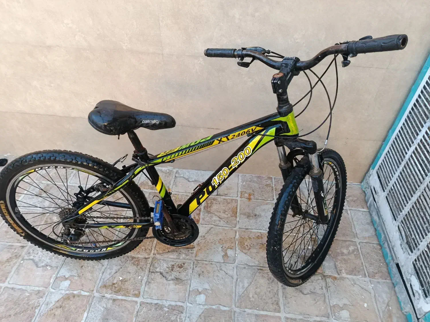 دو دوچرخه ۲۴ در حد نو|دوچرخه، اسکیت، اسکوتر|کوهدشت, |دیوار