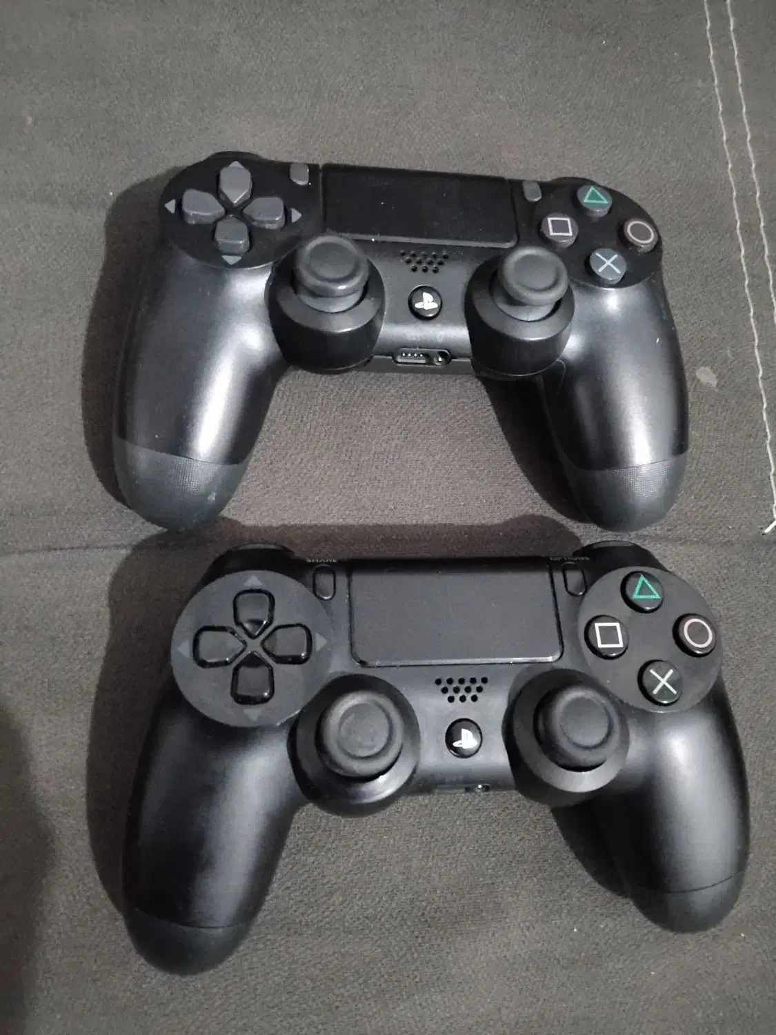 دسته ps4|کنسول، بازی ویدئویی و آنلاین|رشت, سلیمانداراب|دیوار