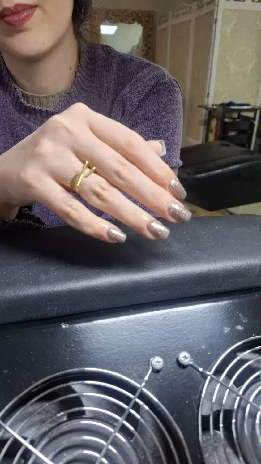 کاشت و ترمیم ناخن|خدمات آرایشگری و زیبایی|تهران, شکوفه|دیوار