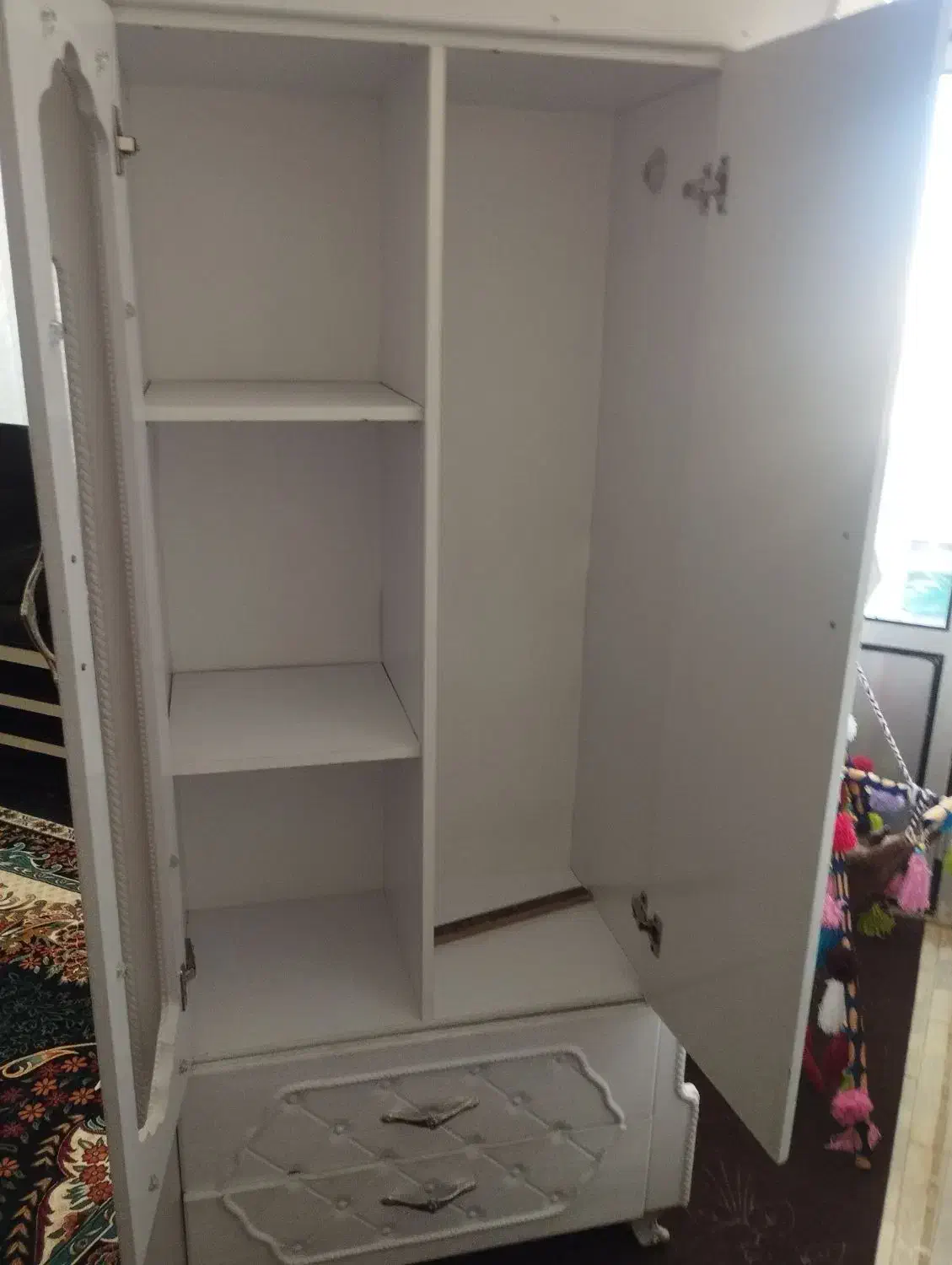 کمد بچه سالم وتمیز|اسباب و اثاث بچه|لردگان, |دیوار