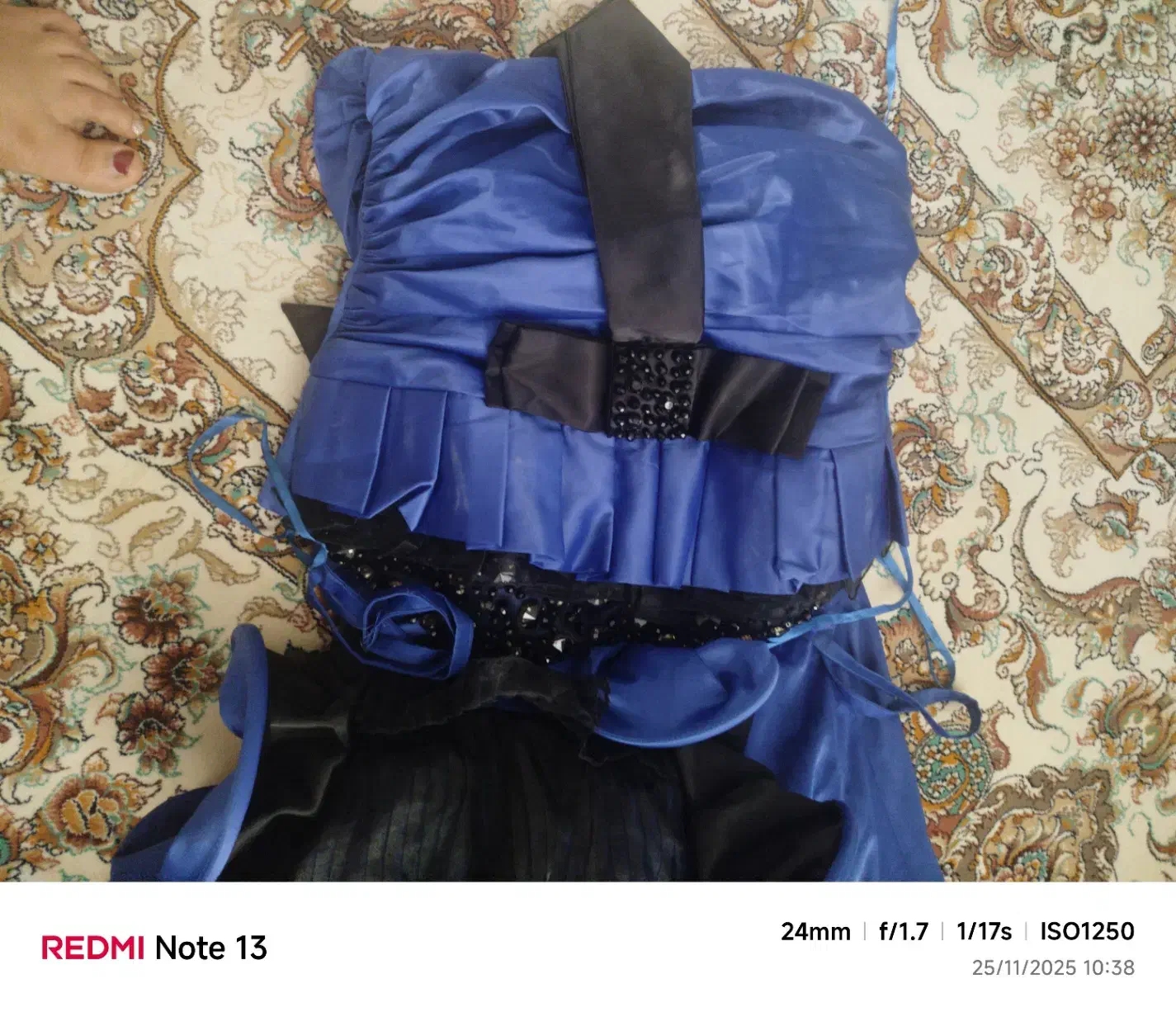 پیراهن پرنسسی|لباس|دورود, |دیوار