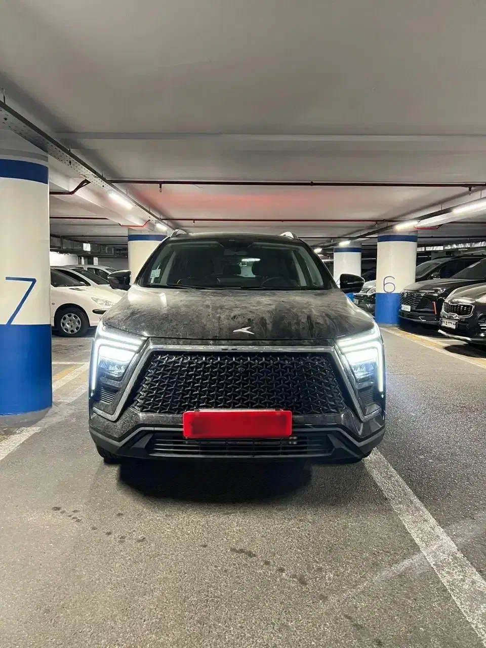 Kmc x5|خودرو سواری و وانت|تهران, جماران (نیاوران)|دیوار