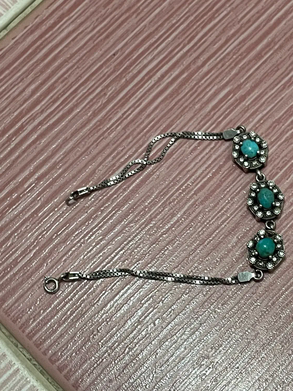 دست بنده نقره زنانه|جواهرات|کرمان, |دیوار