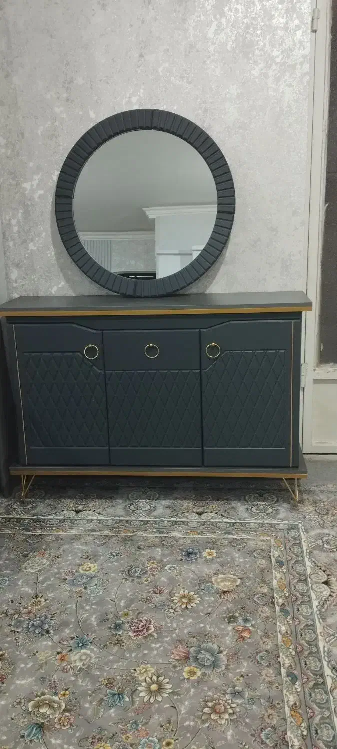 اینه وکنسول|بوفه، ویترین، کنسول|سرپل ذهاب, |دیوار