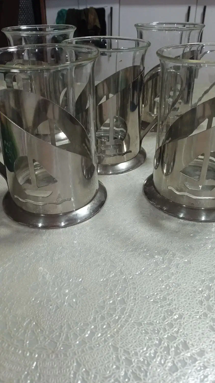 چای خوری|ظروف سرو و پذیرایی|گلبهار, شهر جدید گلبهار|دیوار