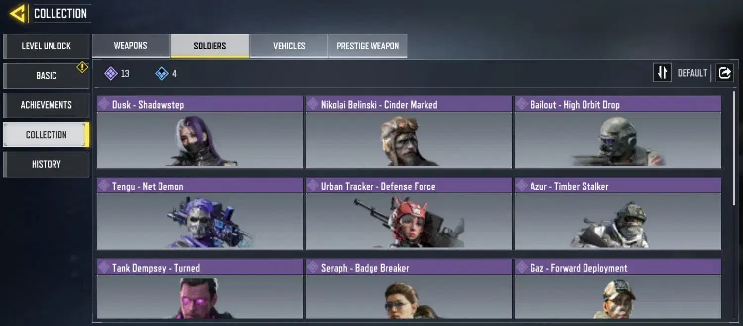 اکانت کالاف|کنسول، بازی ویدئویی و آنلاین|شهرکرد, |دیوار