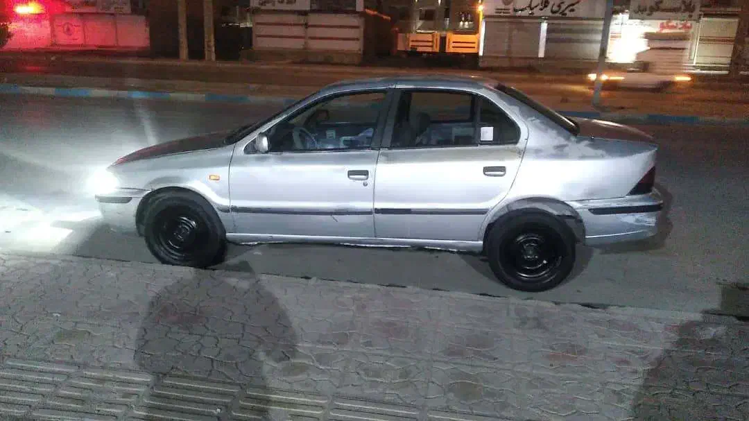 سمند مدل 83|خودرو سواری و وانت|اهواز, کیانشهر|دیوار