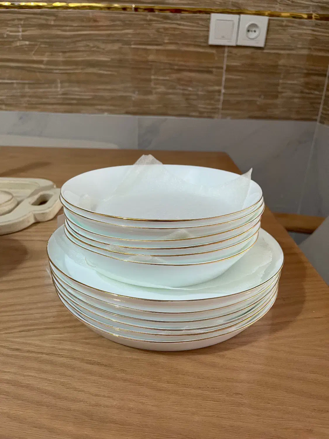 سرویس ارکوپال|ظروف سرو و پذیرایی|قزوین, |دیوار