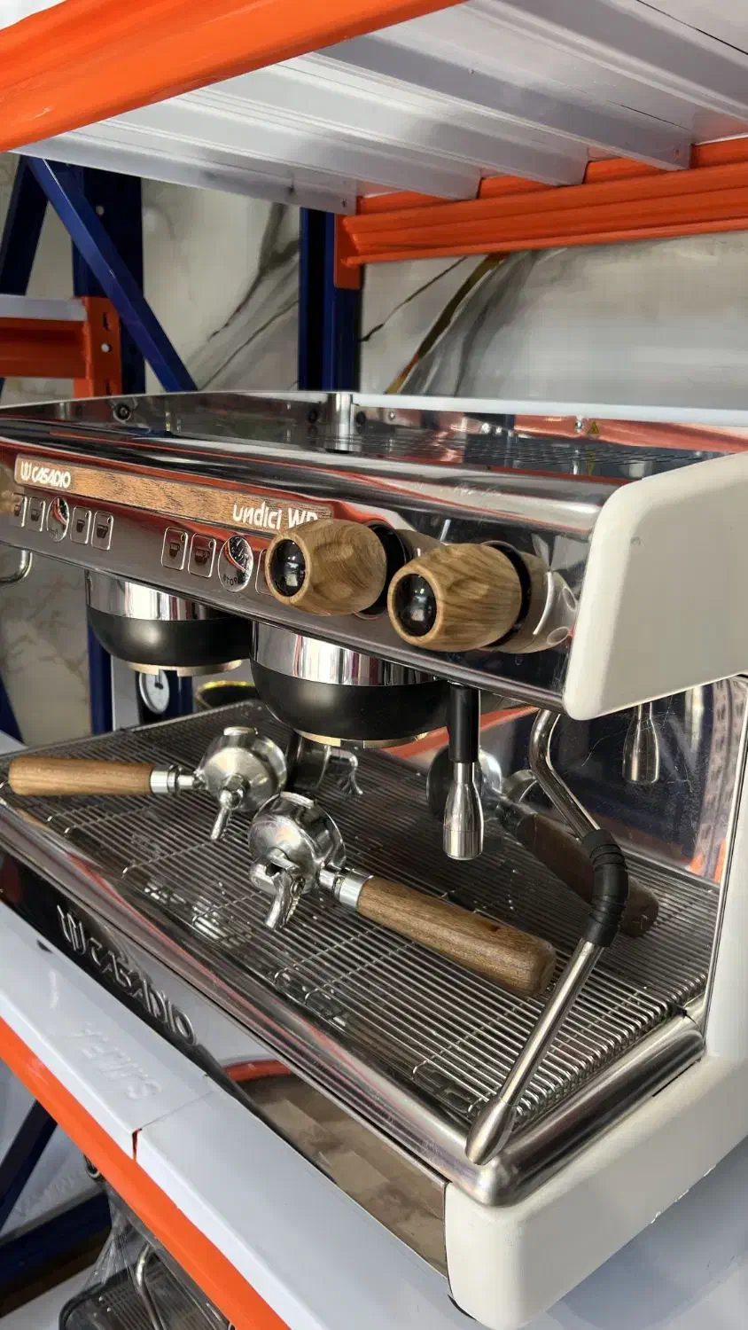 قهوه و اسپرسوساز صنعتی کاسادیو آندیچی - دوگروپ|کافی‌شاپ و رستوران|شیراز, تندگویان|دیوار