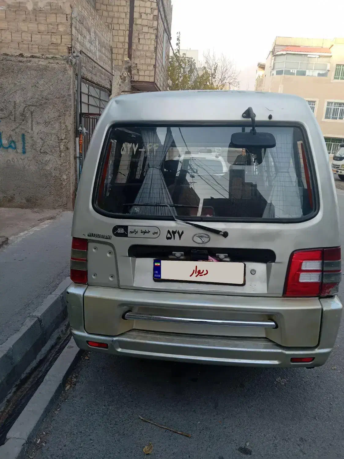 ون نقره ای سلامت  طبق عکس|خودرو سواری و وانت|قدس, شهر‌قدس|دیوار