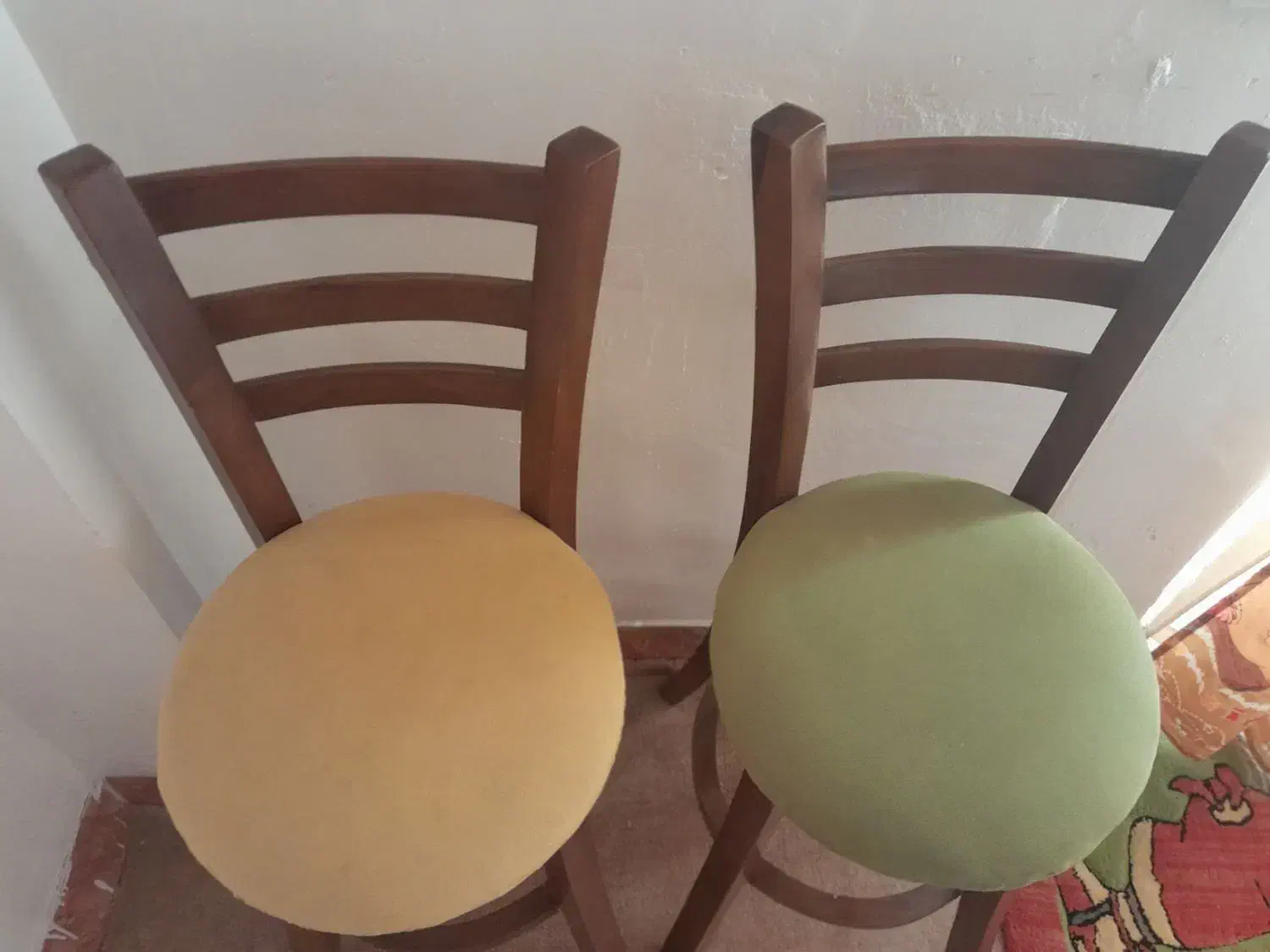 صندلی ناهار خوری|میز و صندلی غذاخوری|گرگان, |دیوار