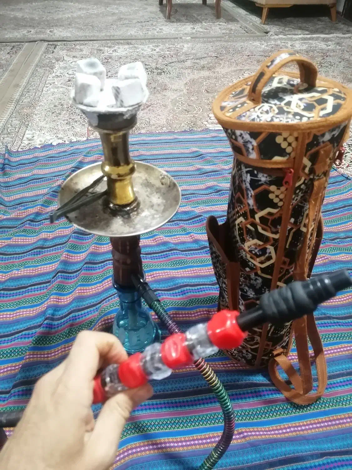 قلیون|زیورآلات و اکسسوری|آزادشهر, |دیوار