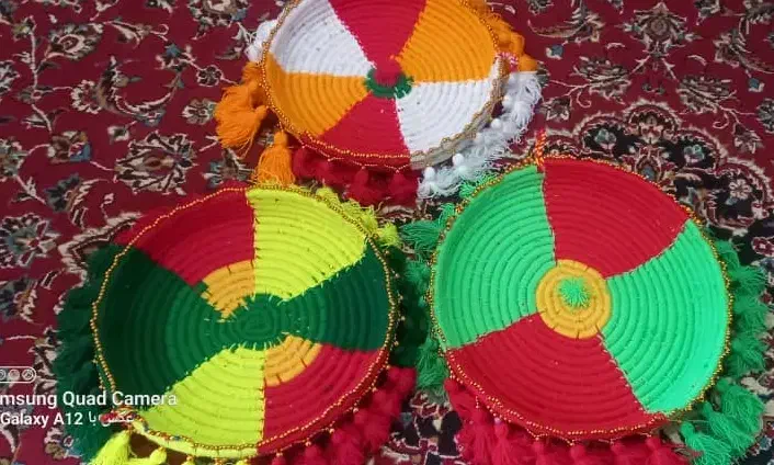 تویزه|صنایع دستی و سایر لوازم تزئینی|لردگان, |دیوار