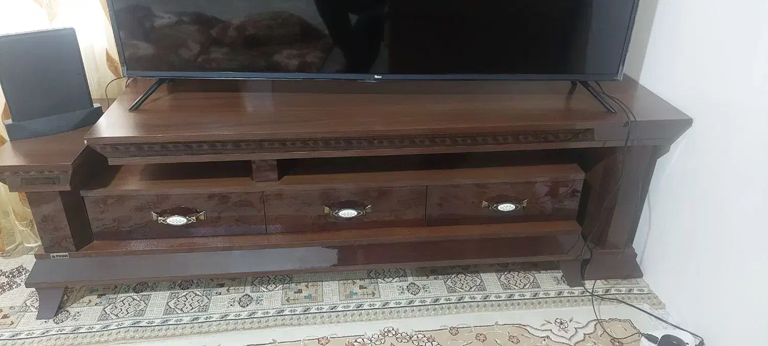 زیر تلوزیونی|میز تلویزیون|کردکوی, |دیوار