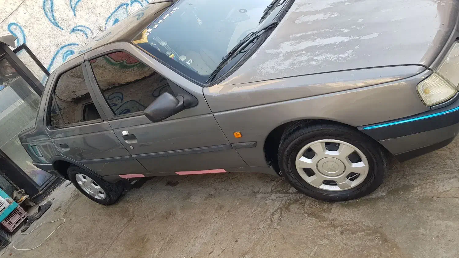 پژو ۴۰۵ مدل ۹۳ عروسک بدون مشابه|خودرو سواری و وانت|پاکدشت, پاکدشت (مامازند)|دیوار