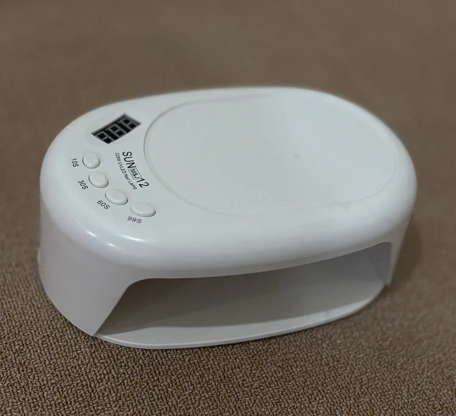 دستگاه یووی ناخن|آرایشگاه و سالن‌های زیبایی|آبادان, |دیوار