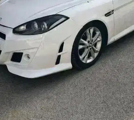 سپر فول اسپرت طراحی شده هیونداکوپه تک مدل خاص نو|قطعات یدکی و لوازم جانبی|تهران, حر|دیوار