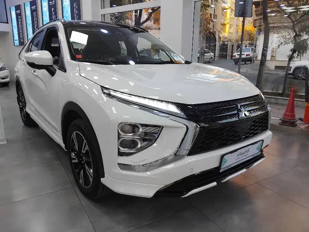 میتسوبیشی اکلیپس مدل ۲۰۲۵|خودرو سواری و وانت|تهران, زعفرانیه|دیوار