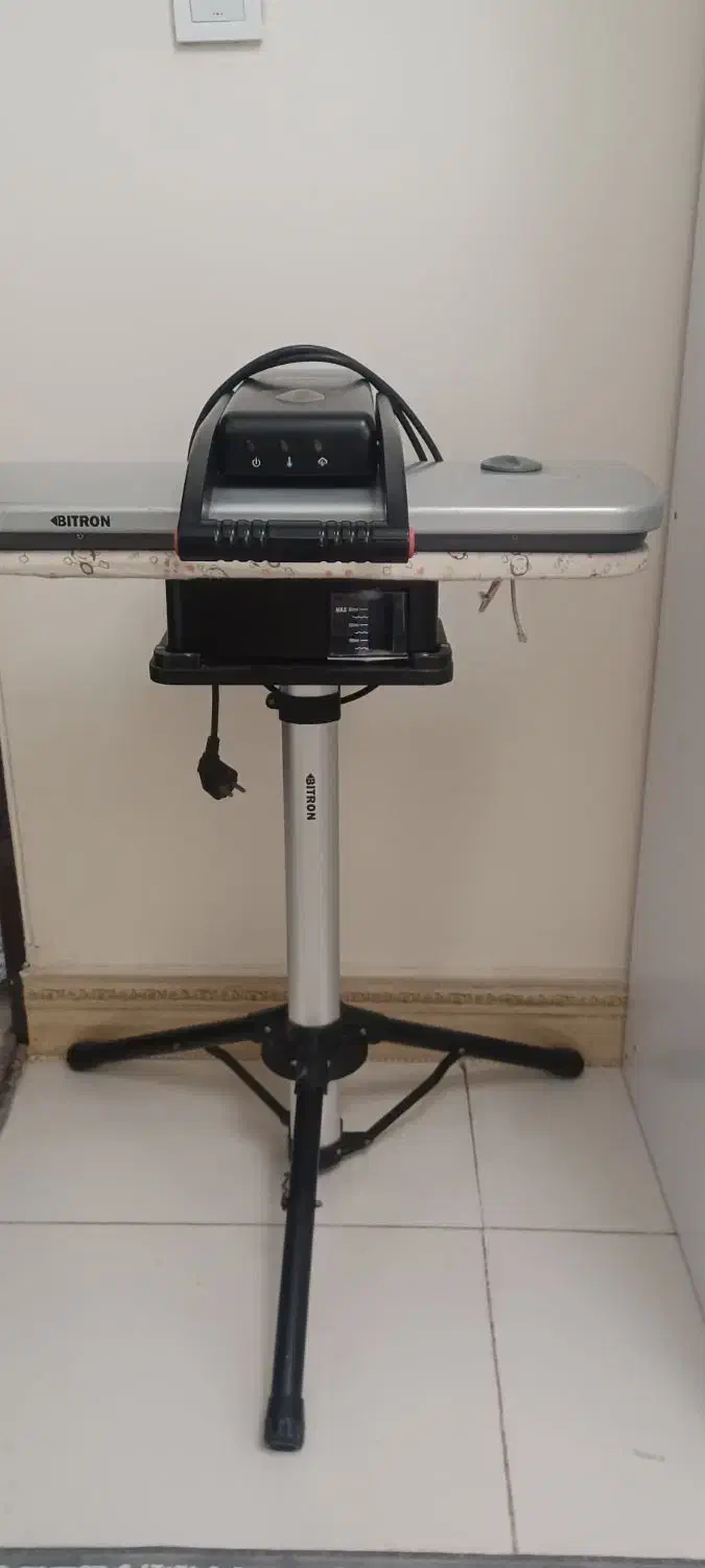 اتو پرسی BlTRON در حد نو|اتو و لوازم اتو|باقرشهر, |دیوار