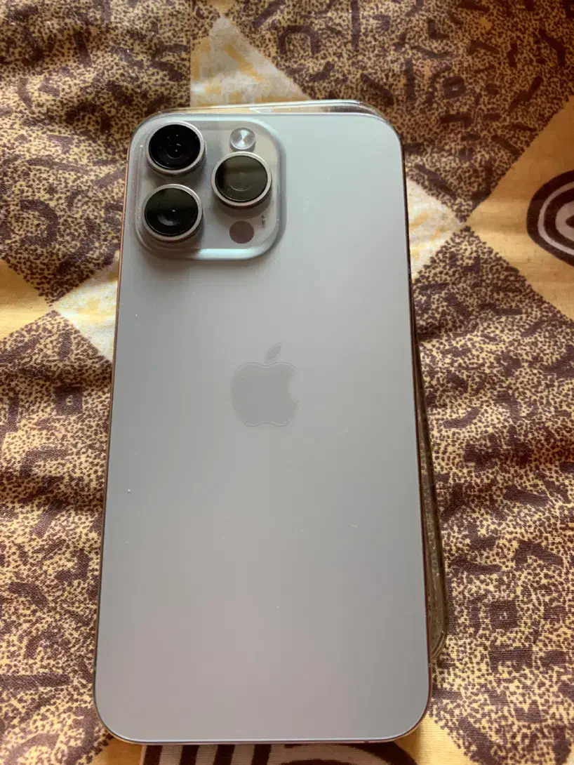 iphone 15 promax 256 gig zaa|موبایل|تهران, شیخ هادی|دیوار