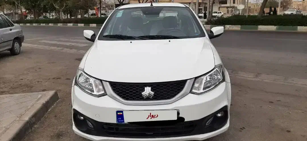 ساینا اس 1402|خودرو سواری و وانت|خمینی‌شهر, |دیوار