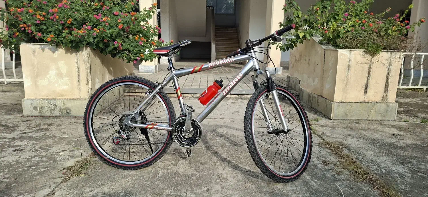 دوچرخه آلومینیومی ۲۶|دوچرخه، اسکیت، اسکوتر|بابلسر, |دیوار